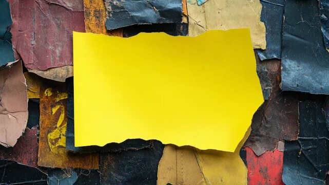 A close-up shot of a wall with peeling paint, suitable for use in renovation or construction projects