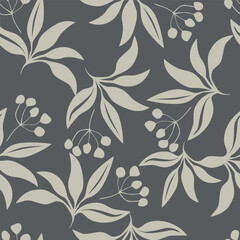 seamless floral pattern