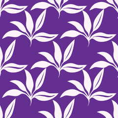 seamless floral pattern