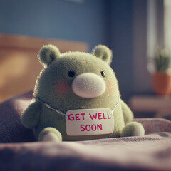 get well soon