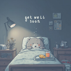 get well soon