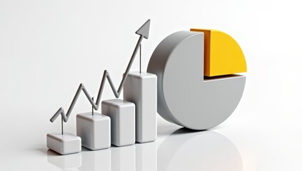 Visual diagrams of business success