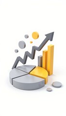 Visual diagrams of business success