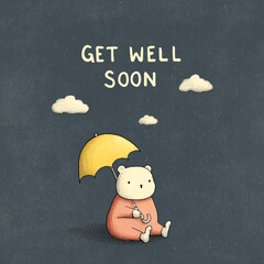 get well soon