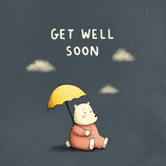 get well soon
