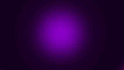 Purple Gradient Abstract Background