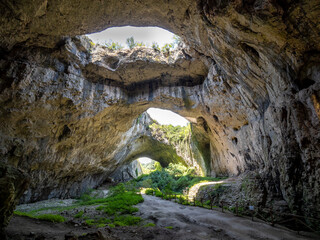 Devetashka cave, Bulgaria