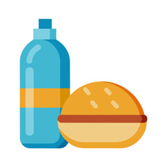 fast food vector