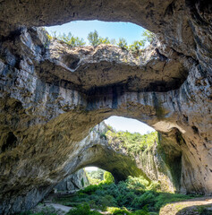 Devetashka cave, Bulgaria