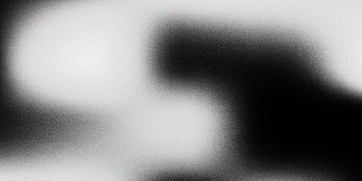 Black dark gray silver white wave abstract background for design. Light wave, wavy line. Ombre gradient. Noise rough grungy grain brushed metal metallic effect.eps10. modern