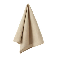 Organic Cotton Tea Towel in Natural Beige