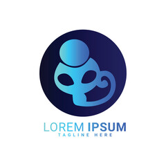 11.eps abostac  vector logo design 