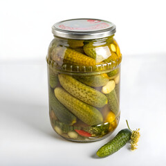 Tradition Jar of Pickle