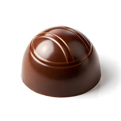 Decadent Solid Chocolate Delight