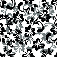 seamless floral pattern