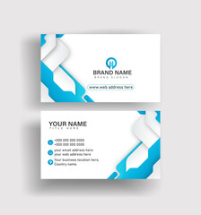 Sleek & professional business card template perfect for entrepreneurs, corporate executives, and creatives. Easy to customize. Ideal for personal branding, networking, and client meetings.