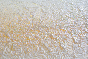 The Intricate and Beautiful Patterns Found on the Sandy Beach Surface and Shoreline