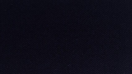 Deep Navy Blue Textured Fabric Background - Perfect for Design Projects