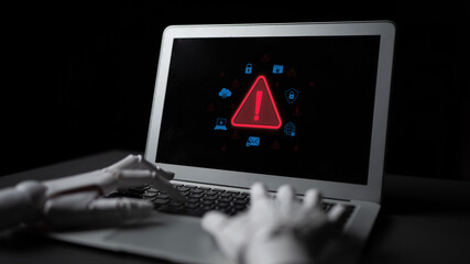 AI detects cybersecurity threats by monitoring system behavior, identifying anomalies, blocking breaches, and alerting users to potential security risks in real time. Latch