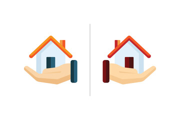 "Real Estate Icons Vector Pack – Property, Housing, Apartment, Commercial, Mortgage, Location, Agreement, Investment, Residential, Realtor, Building, Map, Key"