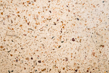 Beige Terrazzo Texture: High-Resolution Background for Design Projects