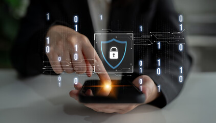 Cyber security protects against breaches, hacks, and network attacks using strong infrastructure...