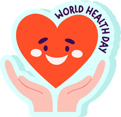 world health and healthy day, healthy food ,exercise 