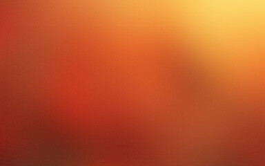 Warm gradient of orange and yellow with subtle texture