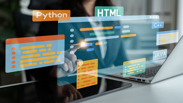 Software development combines coding tools, mobile app creation, and programming languages to deliver innovative digital product solutions. Latch
