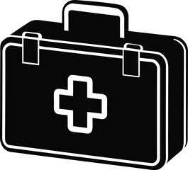 first aid kit icon