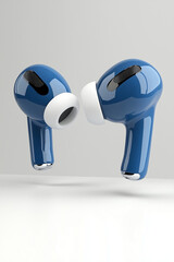 Apple Airpods Pro in Blue Color