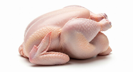 frozen whole chicken