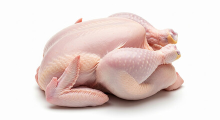 frozen whole chicken