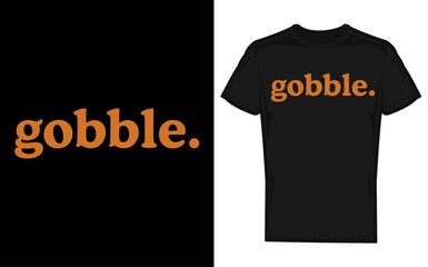 Humorous Thanksgiving Turkey Trot Design Featuring a Running Turkey Silhouette for Long Sleeve Apparel silhouette