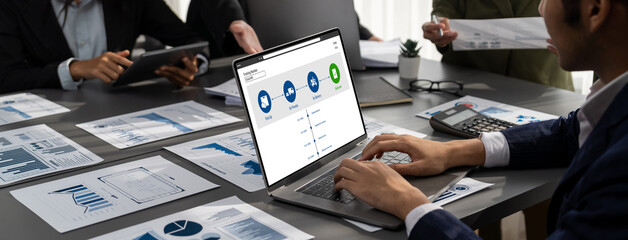 Delivery tracking system for e-commerce and brisk online business to timely goods transportation...