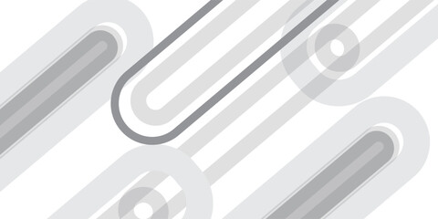 Abstract white background. Minimal geometric white light background abstract design.