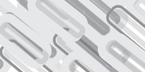 Abstract white background. Minimal geometric white light background abstract design.