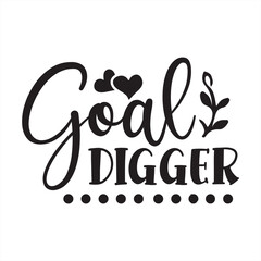 goal digger