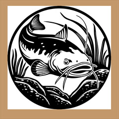 vector isolated people silhouettes set
