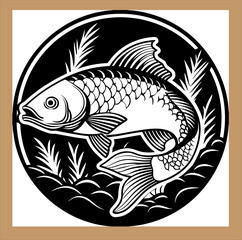 vector isolated people silhouettes set
