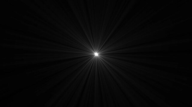 Radio Wave Light Rays central radial light loop animation futuristic . Heaven light animation from center. t light rays effect overlay Animation cc light rays .