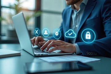 Secure your digital world with smart cloud technology