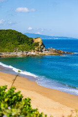 Mayarco Beach in Saint-Jean-de-Luz