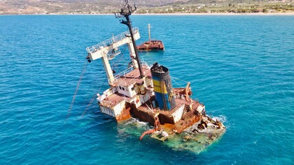 Manassa shipwreck