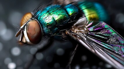 Macro fly