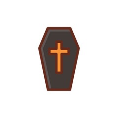 Obraz premium Coffin