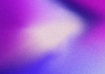 Mixed Purple and White Gradient Background with a Calm Mood