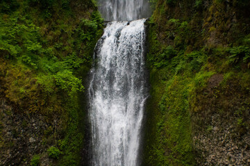 Multnomah Lower Falls, Oregon