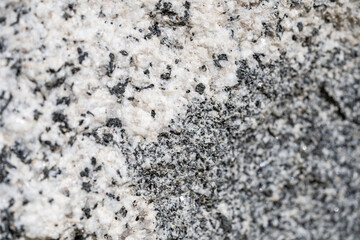 EL Capitan Granite (Cretaceous). Sentinel Dome and Taft Point Trailhead, Glacier Point Rd, Yosemite National Park, Mariposa County, California. Sierra Nevada. geology