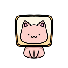 [Dessert Edition] Bread - Sphinx cat